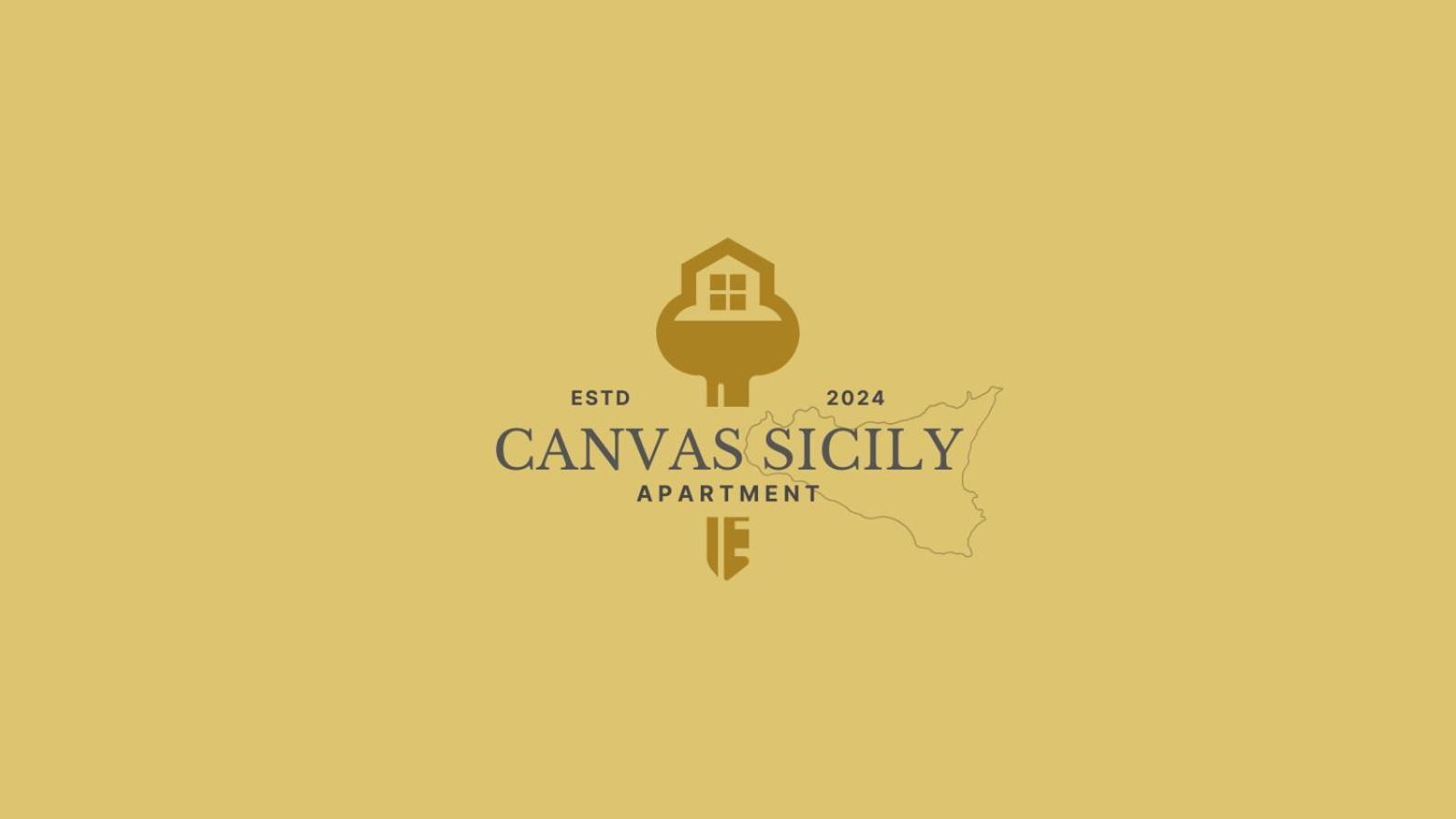 Canvas Sicily Apartment CTA Exteriér fotografie