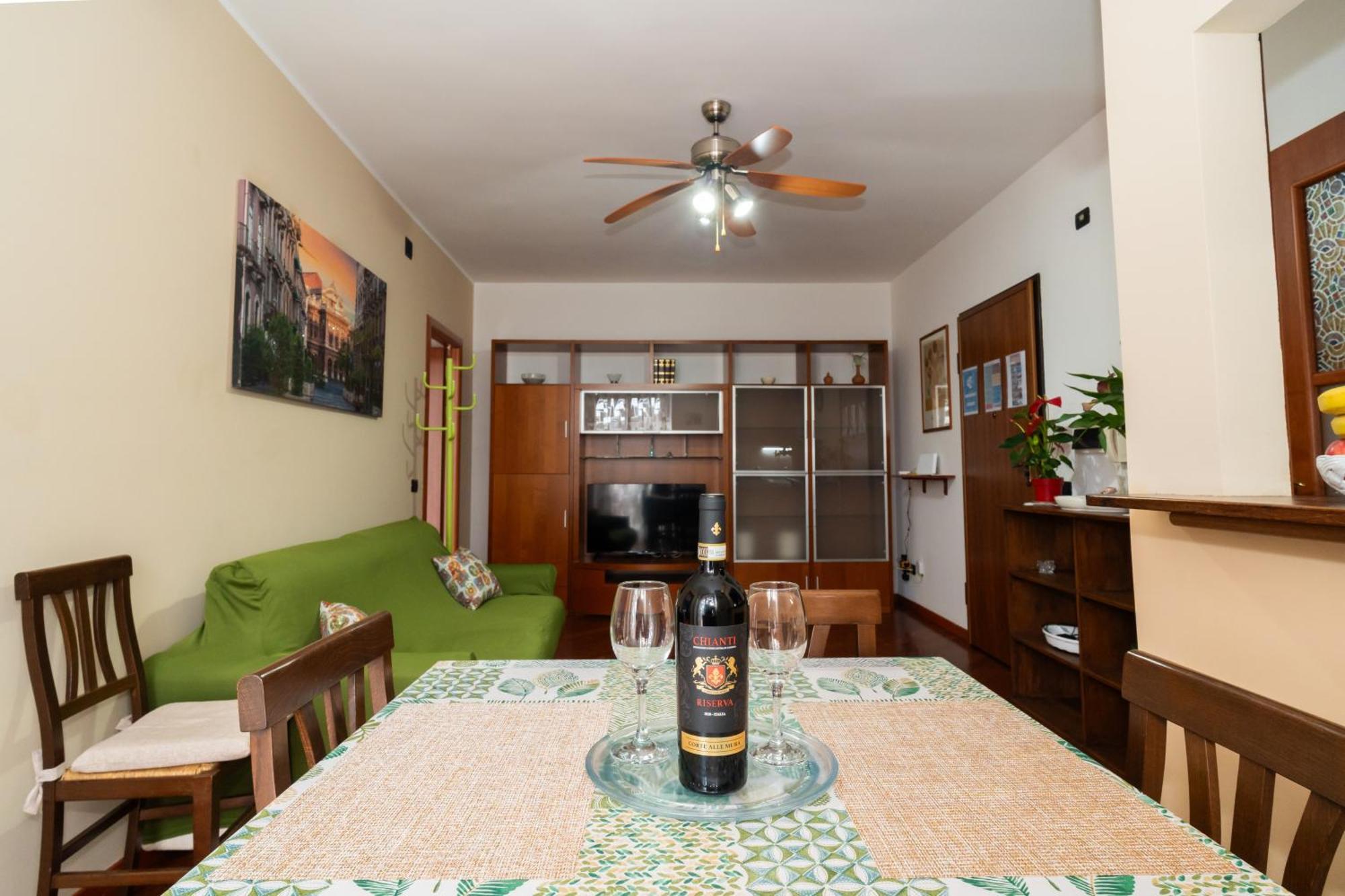 Canvas Sicily Apartment CTA Exteriér fotografie