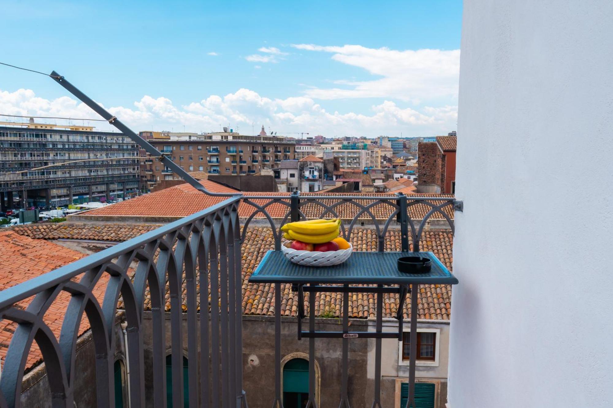 Canvas Sicily Apartment CTA Exteriér fotografie