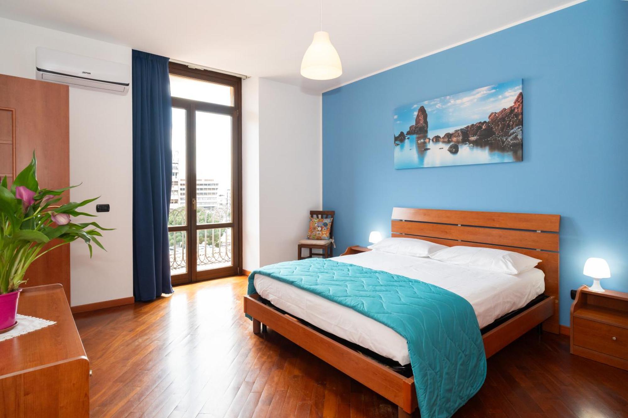 Canvas Sicily Apartment CTA Exteriér fotografie