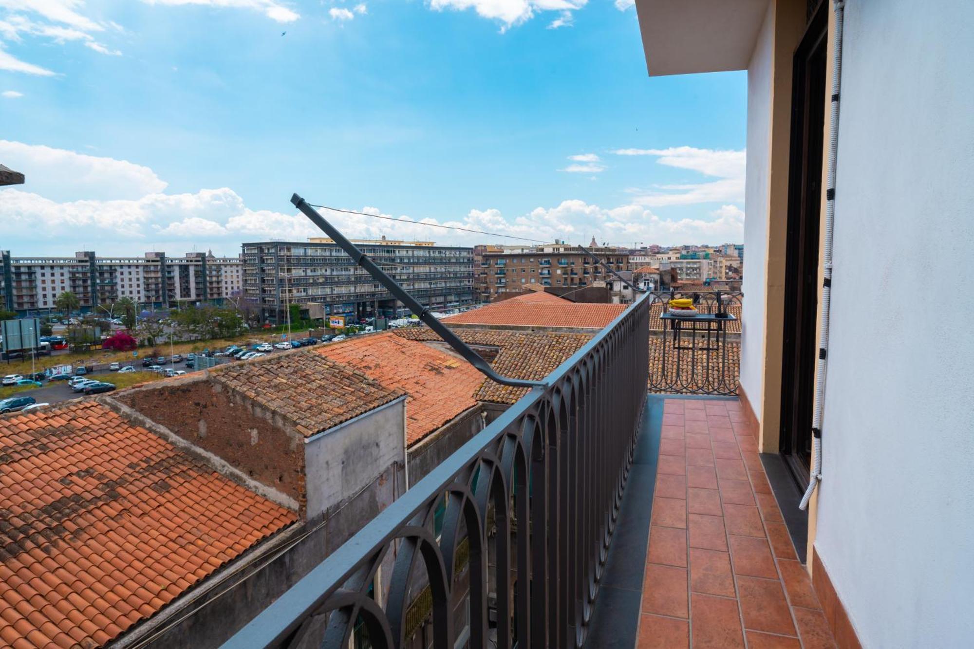 Canvas Sicily Apartment CTA Exteriér fotografie