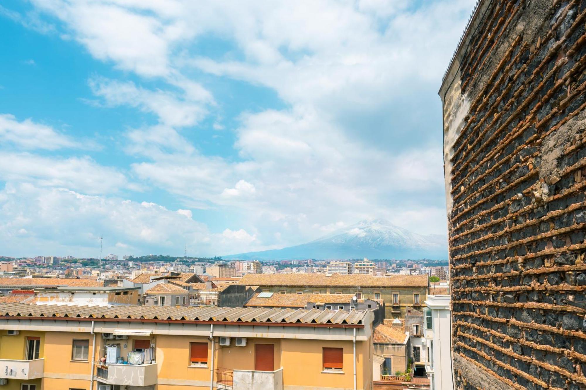 Canvas Sicily Apartment CTA Exteriér fotografie